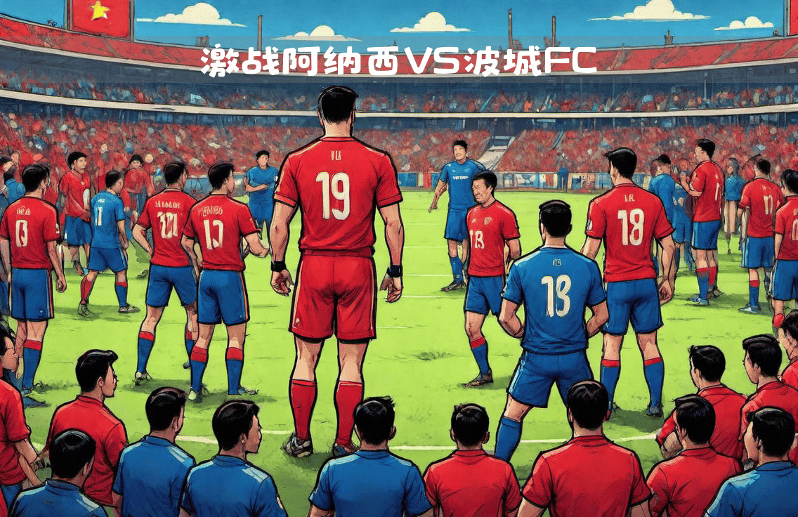 多支实力球队交锋，场上对攻激烈，胜利唾手可得