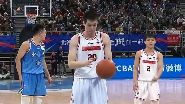 广东男篮击退北京队，取得六连胜