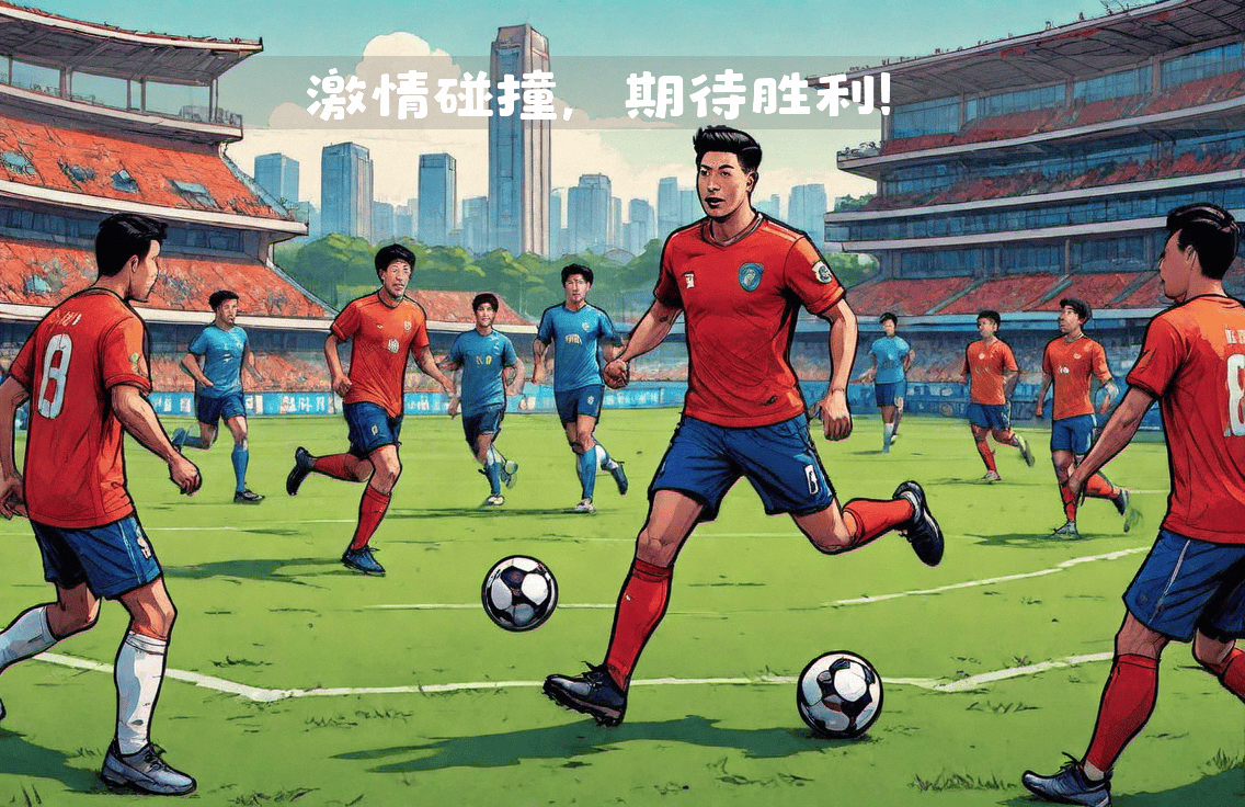 激战之际！国际足球盛会激发球迷热情